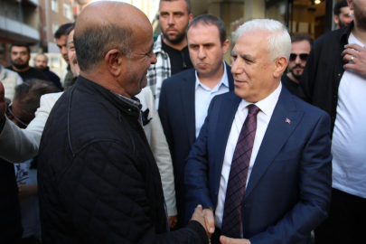 Büyükşehir’den emeklilere yeni yıl müjdesi