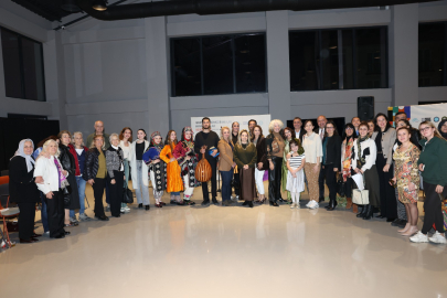 Kaşığın hikayesi zeytinli lezzetlerle anlatıldı