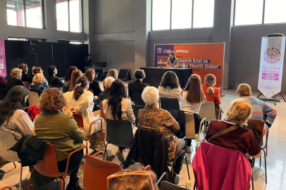 Nilüfer’de kadına yönelik şiddet masaya yatırıldı