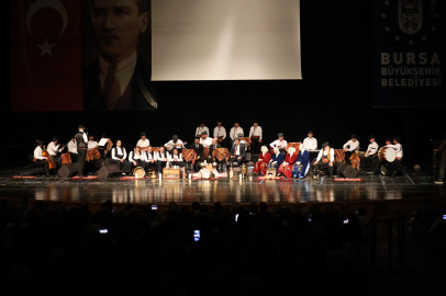 Elazığ ezgileri Bursa'da yankılandı