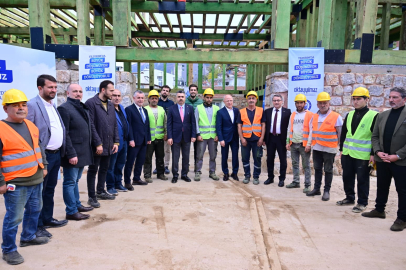 Mollarap Bursa’nın yeni çekim merkezi olacak