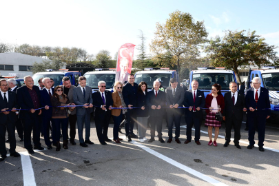 Yenilenen filo, güçlenen Bursa