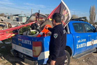 Nilüfer’de kapsamlı temizlik