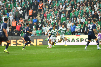 Bursaspor 3-0 Fethiyespor