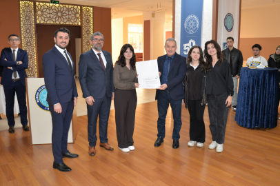 Bursa kent tarihi çalışmaları BUÜ’de sergilendi