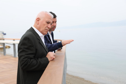 Marmara Denizi’nin ekolojik yapısı mercek altında