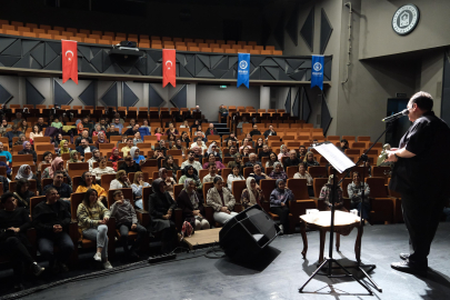 Yıldırım’da nostalji ve kahkaha dolu gece