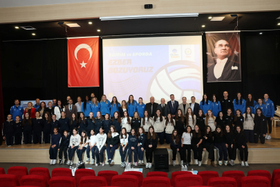 Nilüfer Belediyespor Eker ile Okyanus Koleji’nden eğitimde örnek iş birliği