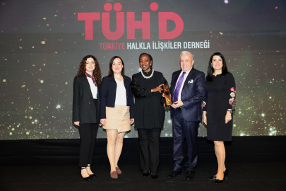 Nilüfer’in sosyal girişimcilik vizyonuna ‘Altın Pusula’ ödülü