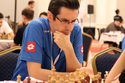 Bursa Büyükşehir Belediyesporlu satranççılar Türkiye Şampiyonası’nda hamle yapıyor