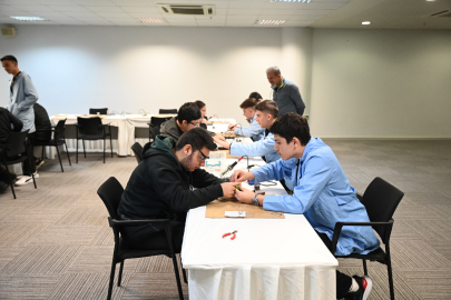 Öğrenciler bilimle buluştu