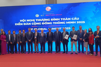 Bursa, akıllı şehir yolculuğunu dünyaya tanıttı