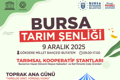 Bursa'nın lezzetleri gün yüzüne çıkıyor