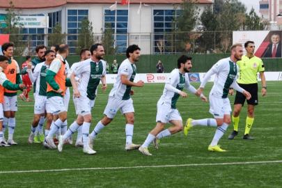 Mardin 1969 Spor 1-2 Bursaspor