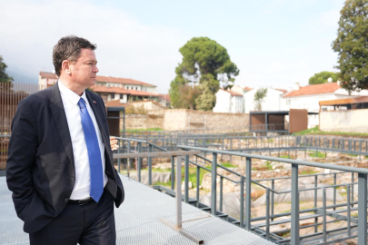 Şehrin kalbinden tarihin kalbine