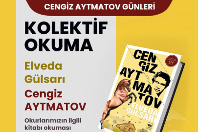 Osmangazi’de Cengiz Aytmatov günleri başlıyor