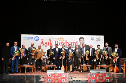 Aşık Reyhani’ye vefa
