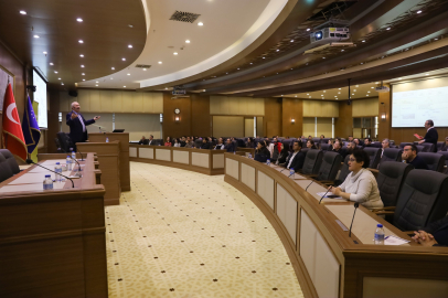 Belediye personeline ‘kıdem ve ihbar tazminatı’ eğitimi