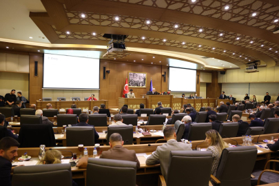 Bursa'nın yeşil dönüşümü başlıyor