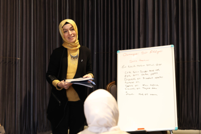 Şiirin Büyülü Dünyası Osmangazi’de Kapılarını Aralıyor