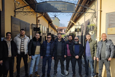 Büyükşehir, Cezayirli turizm acentelerini ağırladı