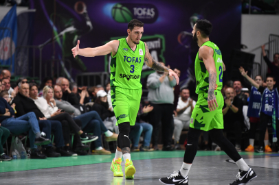 TOFAŞ evinde seriye devam: 80-62!