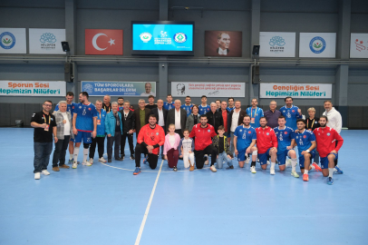 Nilüfer Belediyespor, Rize Belediyespor’u 39-22 mağlup etti