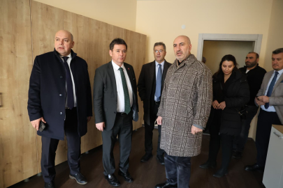 Osmangazi bir kreşe daha kavuşuyor