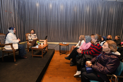 ‘Girişimci Kafası’ üretim sektörünün başarılı ismini ağırladı