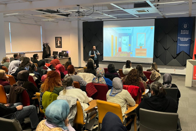 Büyükşehir çalışanlarına Afet Farkındalık Eğitimi