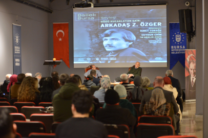 ‘Kent Söyleşileri'nde Arkadaş Zekai Özger anıldı