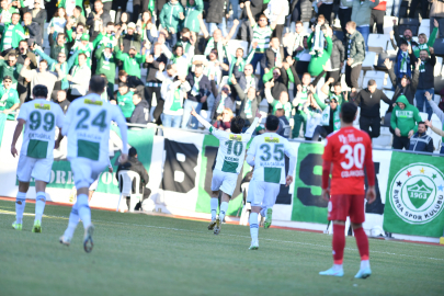 Somaspor 0-3 Bursaspor