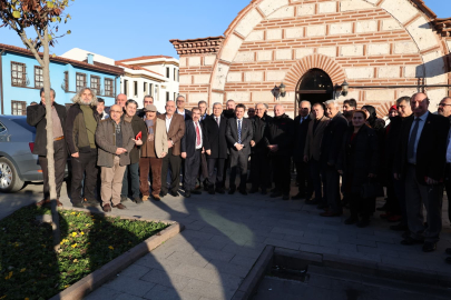 Başkan Aydın müjdeyi verdi
