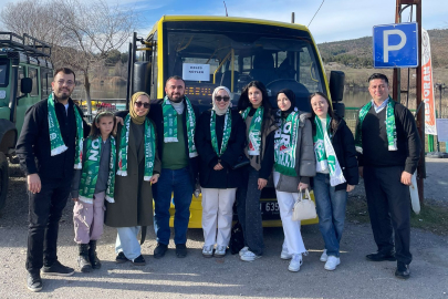 Büyükşehir’le Bursaspor buluşması