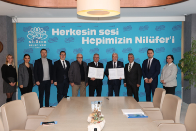 Nilüfer’de eğitime iş dünyasından tam destek