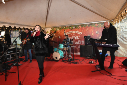 Osmangazi’de Ecem Boyacı sahne aldı