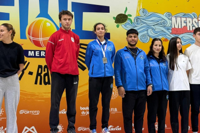 Bursa Büyükşehir Belediyesporlu bocceciler Türkiye Şampiyonası’da 4 madalya kazandı