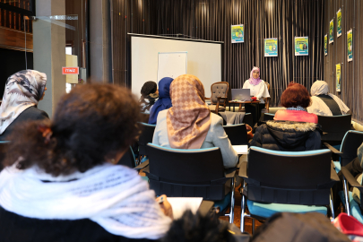 Osmangazi Belediyesi öykü yazmayı atölye çalışmalarıyla öğretiyor