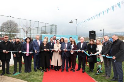 Yaylacık’a yeni yaşam alanı