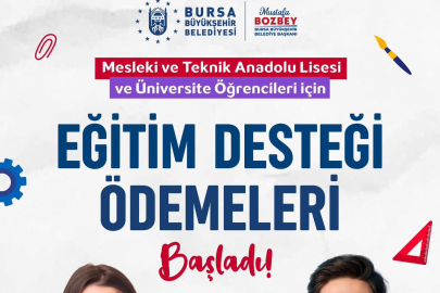 Gençlerin geleceğine Büyükşehir desteği