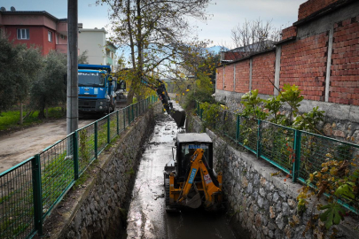 Bursa Büyükşehir'den temizlik seferberliği