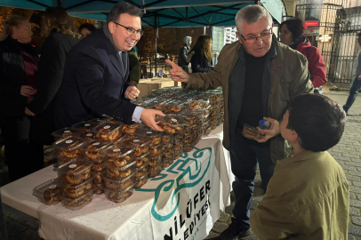 Nilüfer’de kandil geleneği yaşatıldı