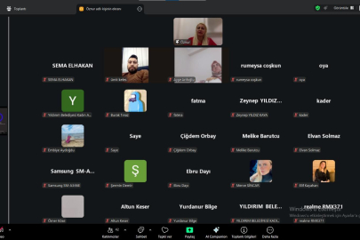 Yıldırım’da çocuk sağlığı masaya yatırıldı