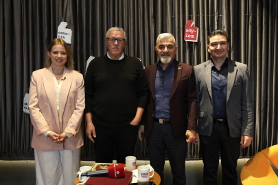 2025’in dönüm noktaları Osmangazi’de konuşuldu