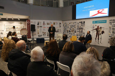 Nilüfer’de HIV hastalığı ele alındı