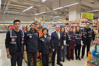 Bursa’da yılbaşı öncesi AVM’lerde fiyat denetimleri artırıldı