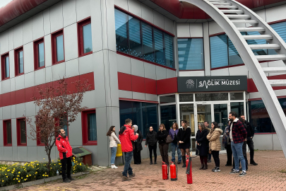 Nilüfer’de afet bilinci için güç birliği