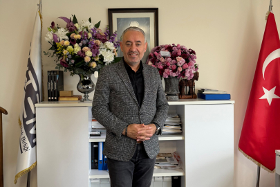 RATEM’de Hasan Şirin genel başkan yardımcısı oldu