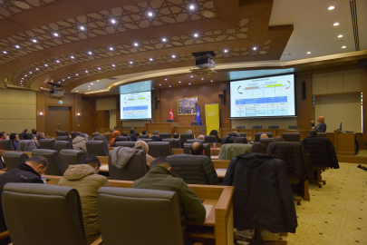 Belediye personeline ‘Yılsonu muhasebe işlemleri’ eğitimi