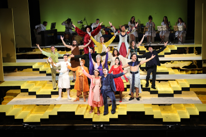 Nilüfer, Türkiye’nin tiyatro merkezlerinden biri olma yolunda